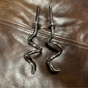 Oster Regency Kitchen Center Dough Hooks Replacement Parts